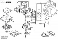 Bosch F 034 K61 60X Plp-190 Profile Dummy / Eu Spare Parts